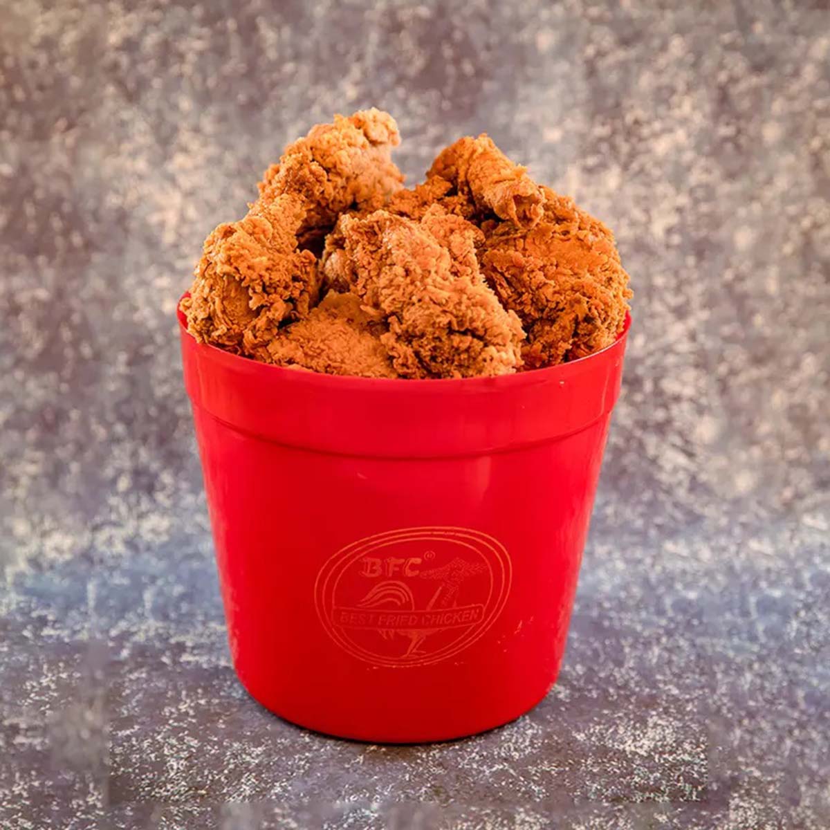 Fried Chicken Bucket